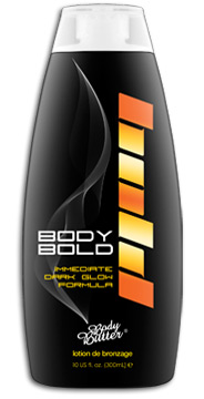 body butter capture dark tanning lotion